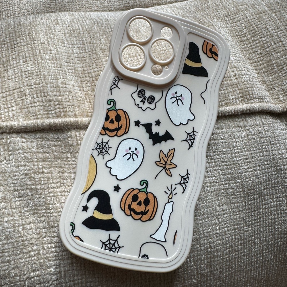 ❗️6/$25❗️iPhone 15 Pro Max Halloween Case